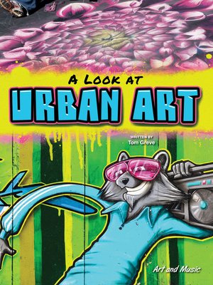 cover image of A Look at Urban Art